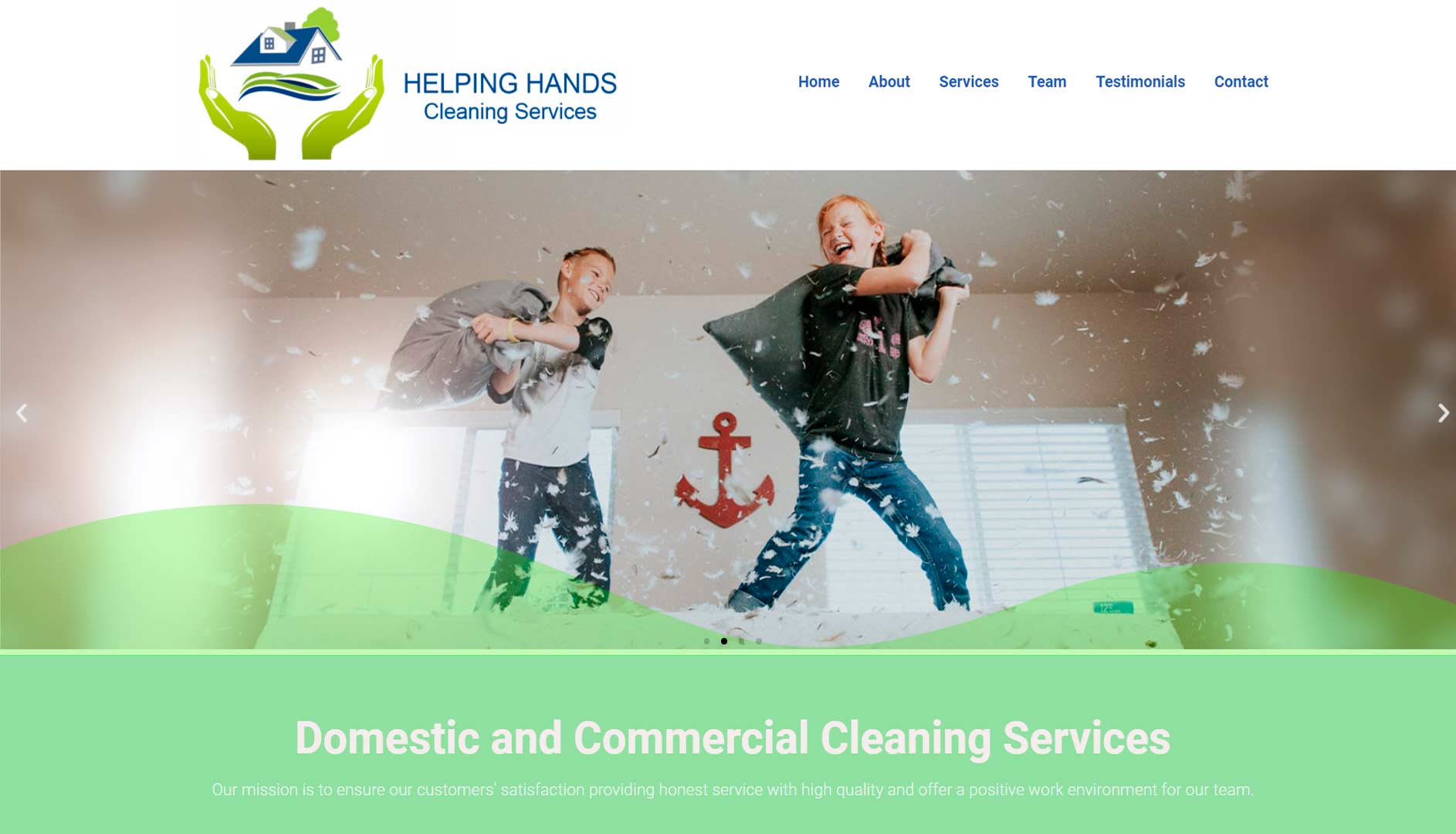 Ocweb Soluções Digitais Sites institucionais, Lojas virtuais, Apps